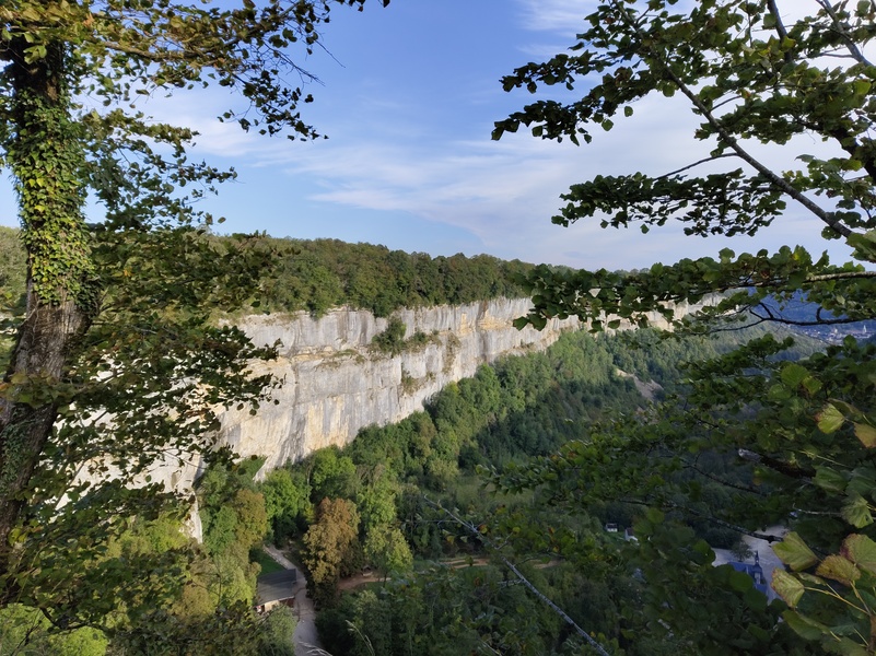 Baume-les-Messieurs